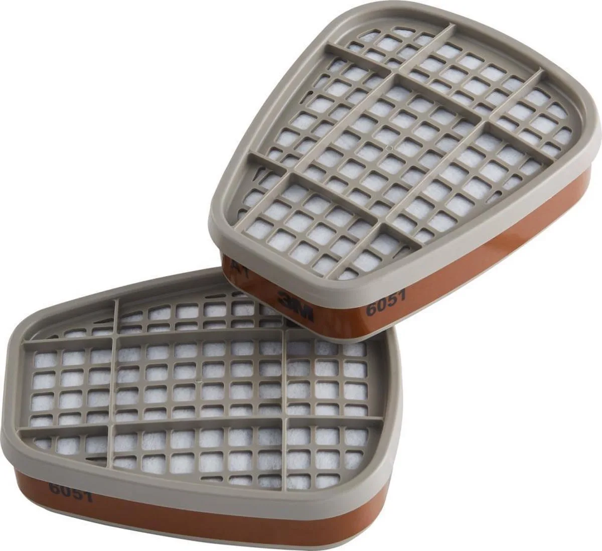 16 stuks van 3M, Grijs – productafbeelding