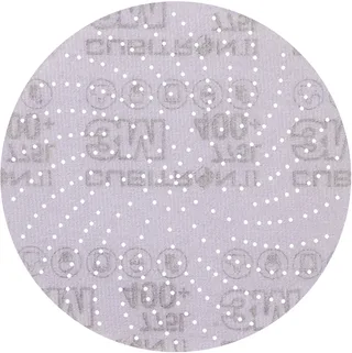 3M 05059 Schleifscheibe Durchmesser 152 mm Körnung (num)=400 50 St. von 3M – Produktbild 2 von 2