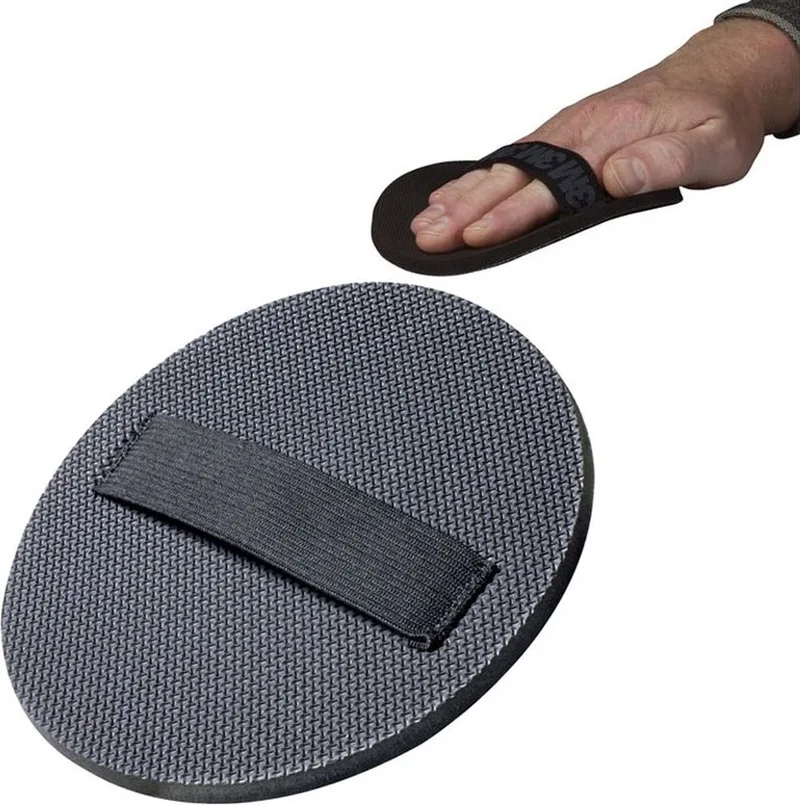 3M 05791 Trizact Hand Schuurpad 150mm - Velcro van 3M – productafbeelding