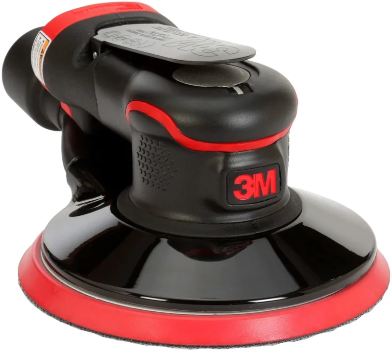 3M 33633 Precision Excentrische Schuurmachine 150mm - 5mm - Pneumatisch by 3M – product image
