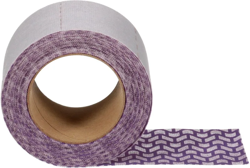 3M 34562 Cubitron II Net Schuurstroken 70mm P120 - 10 meter Rol de 3M – image du produit