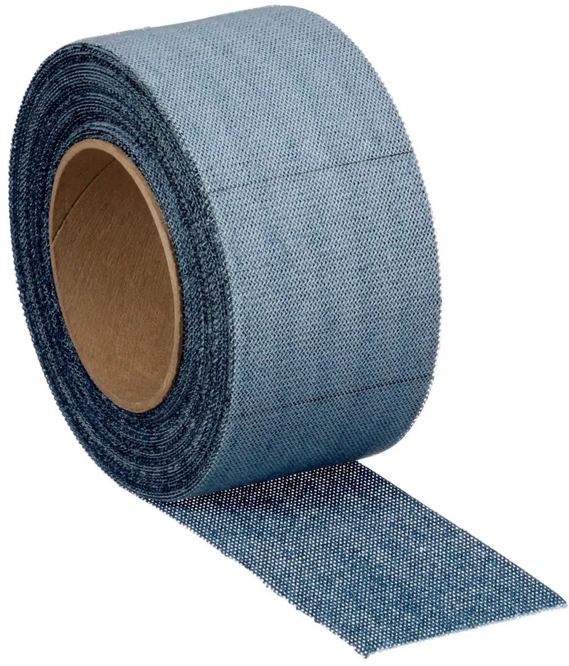 3M 36467 Blue Net Schuurstroken 70mm P240 - 10 meter Rol by 3M – product image