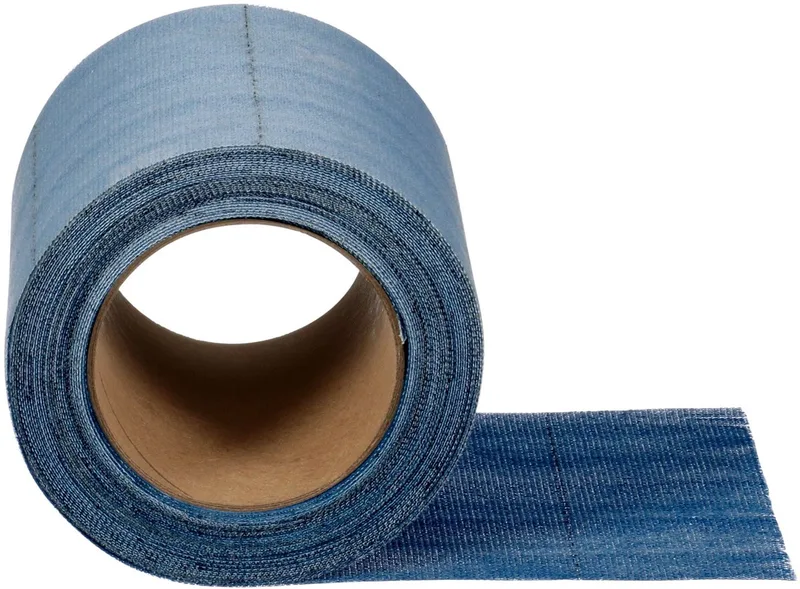 3M 36470 Blue Net Schuurstroken 115mm P150 - 10 meter Rol von 3M – Produktbild