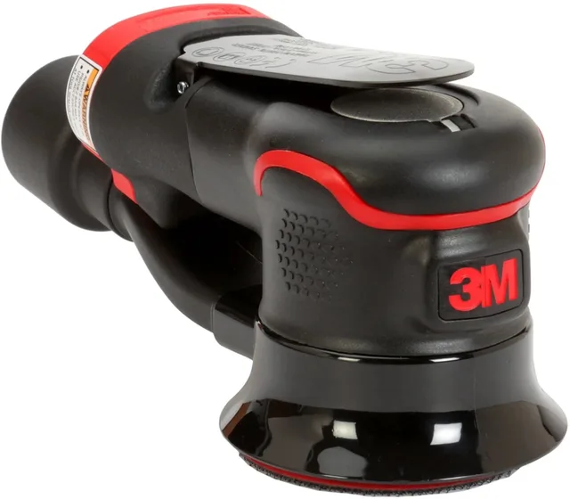 3M 38505 Precision Excentrische Mini Schuurmachine 75mm