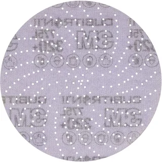 3M 47082 Schleifscheibe Durchmesser 152 mm Körnung (num)=320 50 St. by 3M – product image 2 of 2