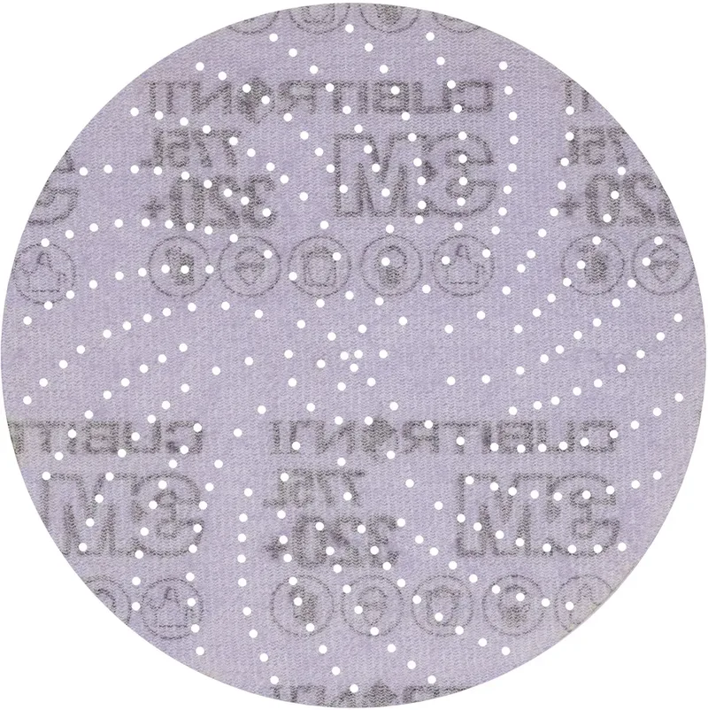 3M 47082 Schleifscheibe Durchmesser 152 mm Körnung (num)=320 50 St. by 3M – product image 2 of 2