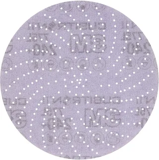 3M 47098 Schleifscheibe Durchmesser 152 mm Körnung (num)=240 50 St. by 3M – product image 2 of 2