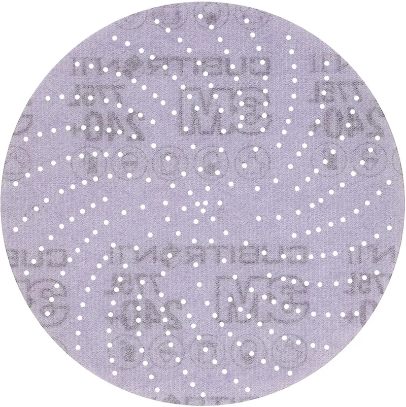 3M 47098 Schleifscheibe Durchmesser 152 mm Körnung (num)=240 50 St. by 3M – product image 2 of 2