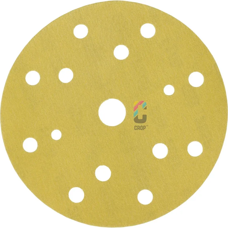 3M 50443 255P Hookit Schuurschijven 150mm P 80 - 100 stuks de 3M – image du produit