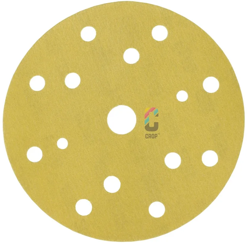 3M 50445 255P Hookit Schuurschijven 150mm P120 - 100 stuks by 3M – product image