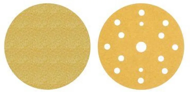 3M 50447 255P Hookit Schuurschijven 150mm P180 - 100 stuks by 3M – product image
