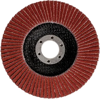 3M 51482 Fächerschleifscheibe Durchmesser 125 mm Körnung (num)=40 10 St. fra 3M – produktbillede 3 af 3