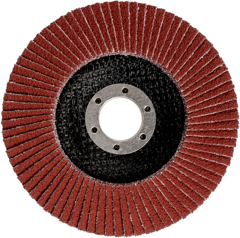 3M 51482 Fächerschleifscheibe Durchmesser 125 mm Körnung (num)=40 10 St. fra 3M – produktbillede 3 af 3