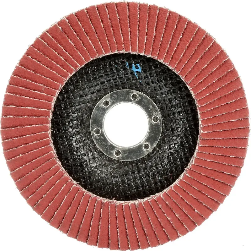 3M 51483 Fächerschleifscheibe Durchmesser 125 mm Körnung (num)=60 10 St. de 3M – image du produit 1 sur 3