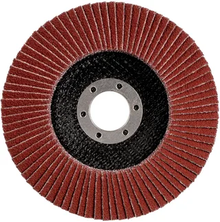 3M 51483 Fächerschleifscheibe Durchmesser 125 mm Körnung (num)=60 10 St. de 3M – image du produit 3 sur 3