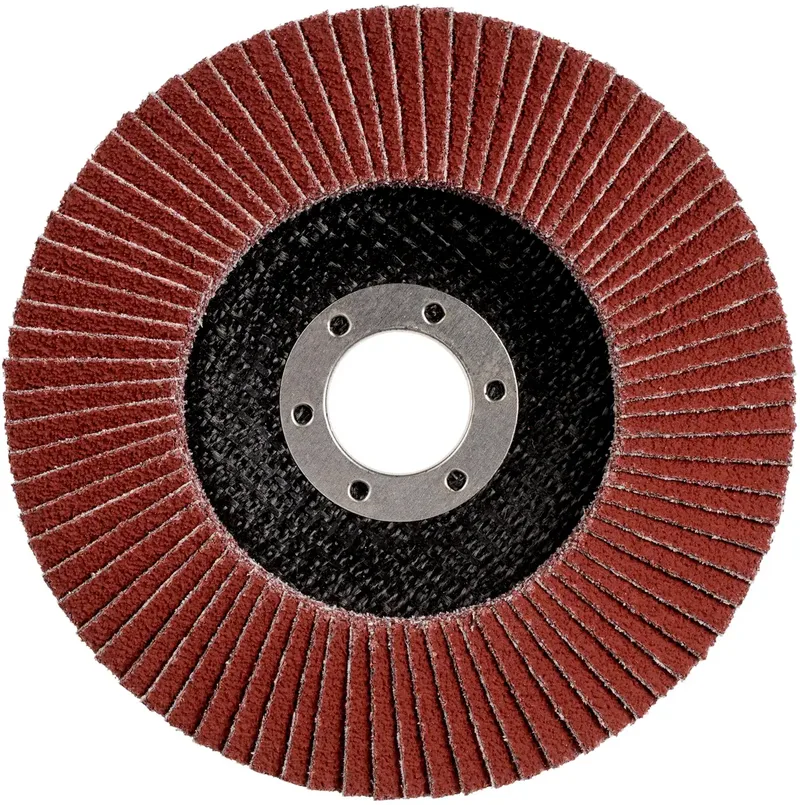3M 51483 Fächerschleifscheibe Durchmesser 125 mm Körnung (num)=60 10 St. de 3M – image du produit 3 sur 3