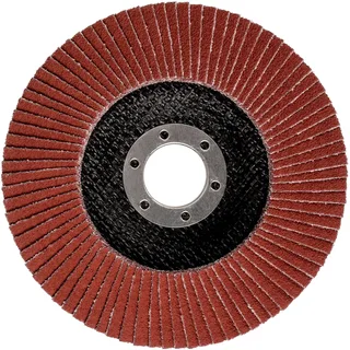 3M 51484 Fächerschleifscheibe Durchmesser 125 mm Körnung (num)=80 10 St. de 3M – image du produit 3 sur 3