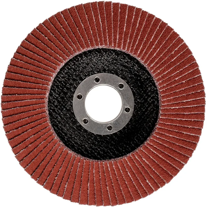 3M 51484 Fächerschleifscheibe Durchmesser 125 mm Körnung (num)=80 10 St. de 3M – image du produit 3 sur 3