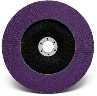 3M 51999 Fächerschleifscheibe Durchmesser 125 mm Körnung (num)=40 10 St. von 3M – Produktbild 3 von 3