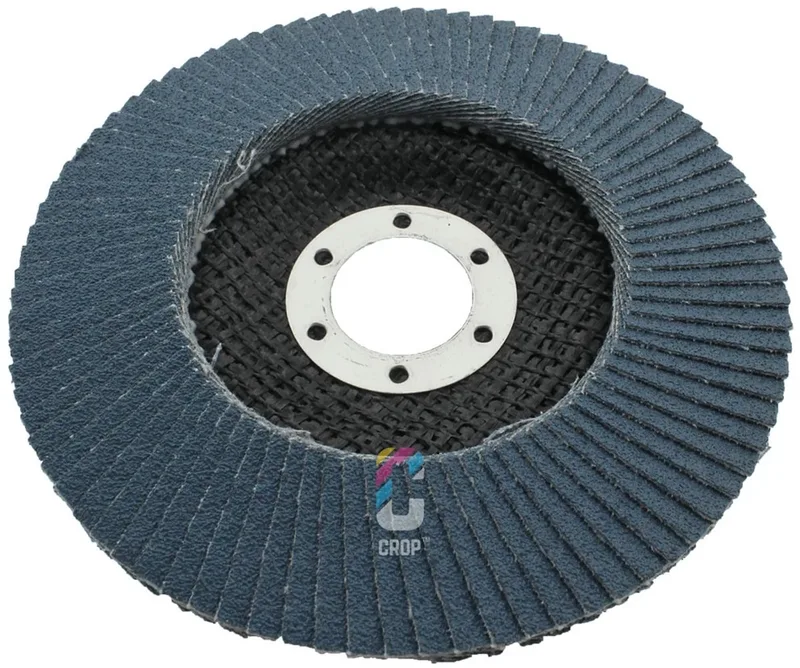3M 556A Lamellenschijf Conisch 115mm P60 - per stuk de 3M – image du produit