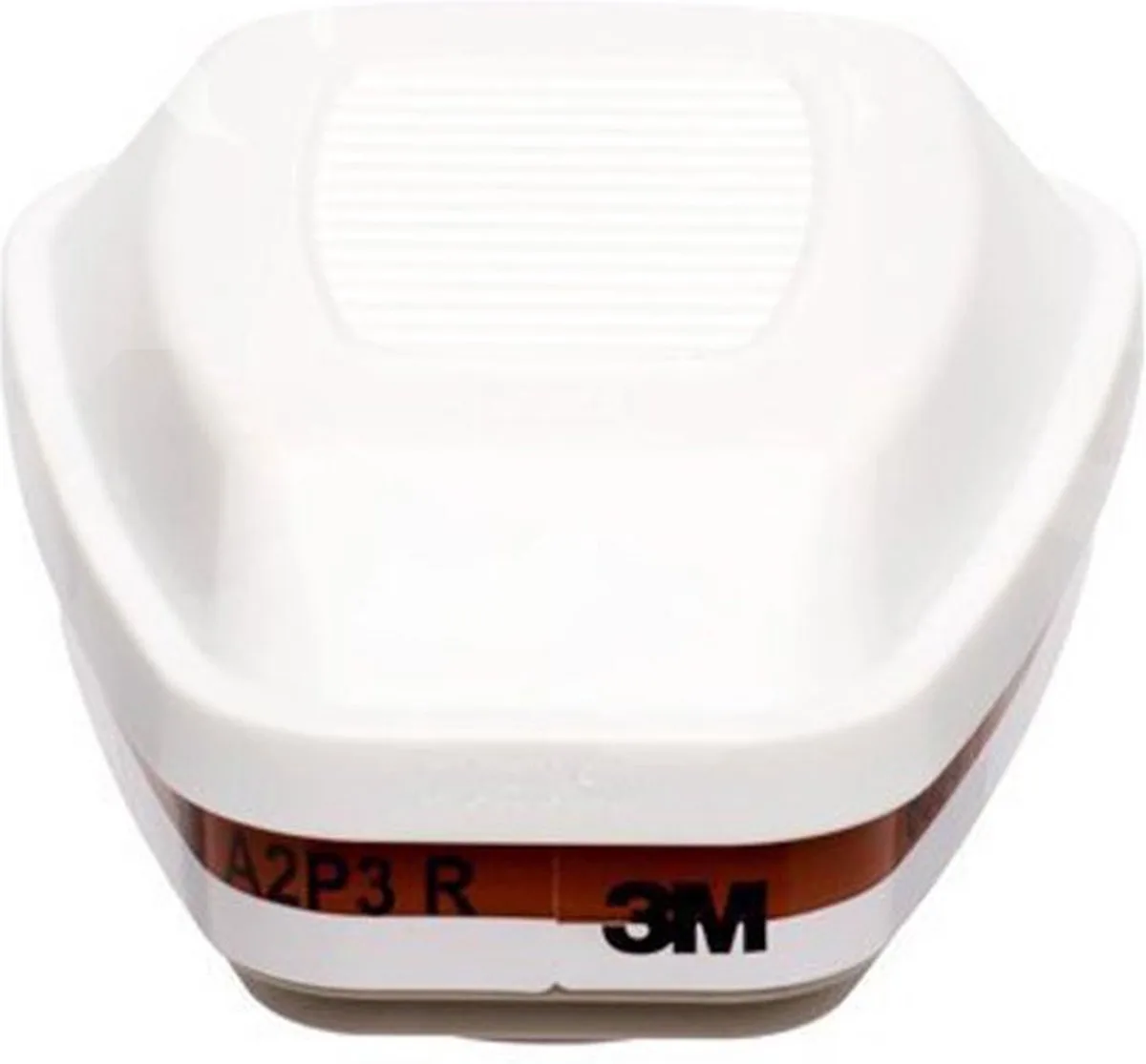 3M 6095 Combifilter 4 stuk(s) van 3M, Kleurloos – productafbeelding