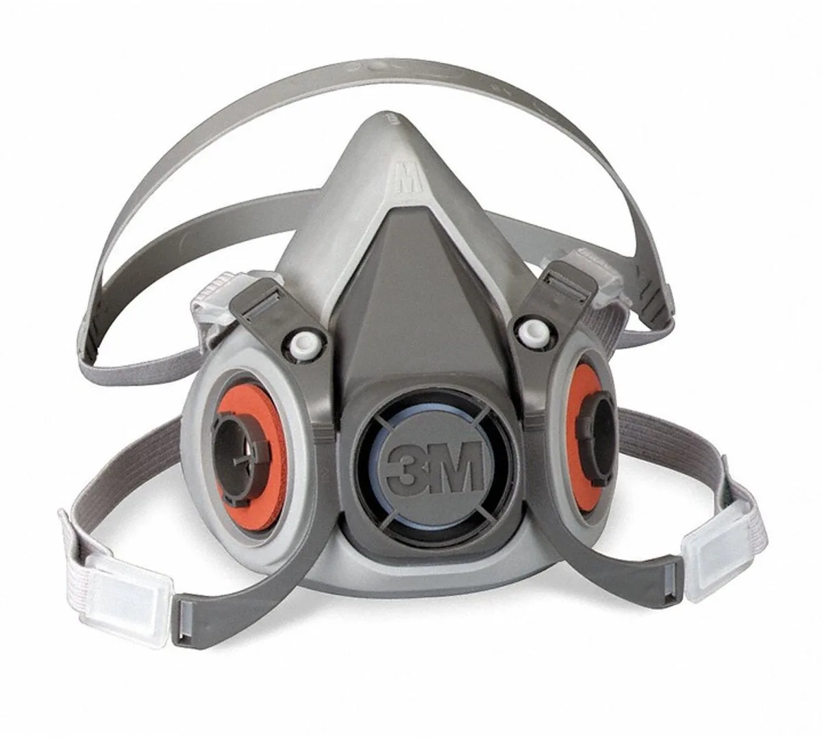 3M 6200 Halfmasker Set ABE1 P1 - Bescherming tegen Gassen & Stof de 3M – image du produit