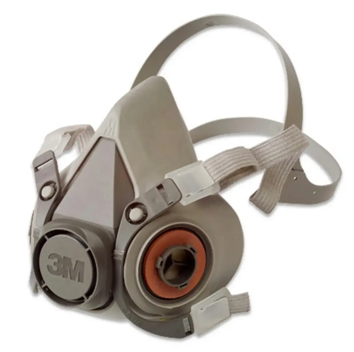 3M 6223M Andningsskydd halvmaskset A2P3 R Storlek: 1size EN 140, EN 14387, EN 143 DIN 140, DIN 14387, DIN 143 de 3M – image du produit