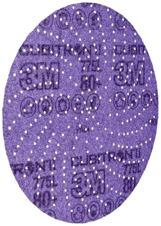 3M 86824 Schleifscheibe Durchmesser 152 mm Körnung (num)=80 50 St. by 3M – product image 2 of 2