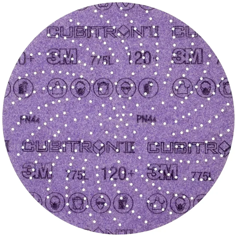 3M 86825 Schleifscheibe Durchmesser 152 mm Körnung (num)=120 50 St. van 3M – productafbeelding