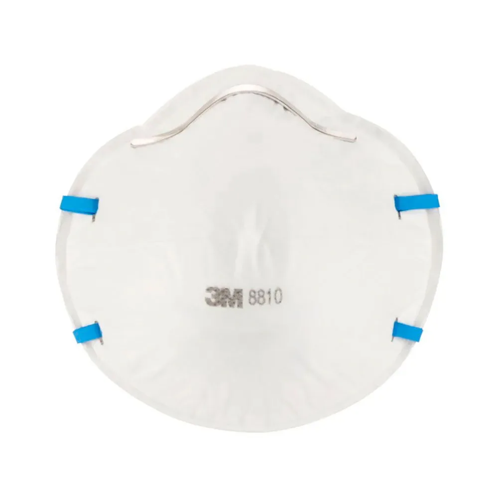 3m 8810 Ffp2 Veiligheidsmasker 3 Eenheden van 3M – productafbeelding