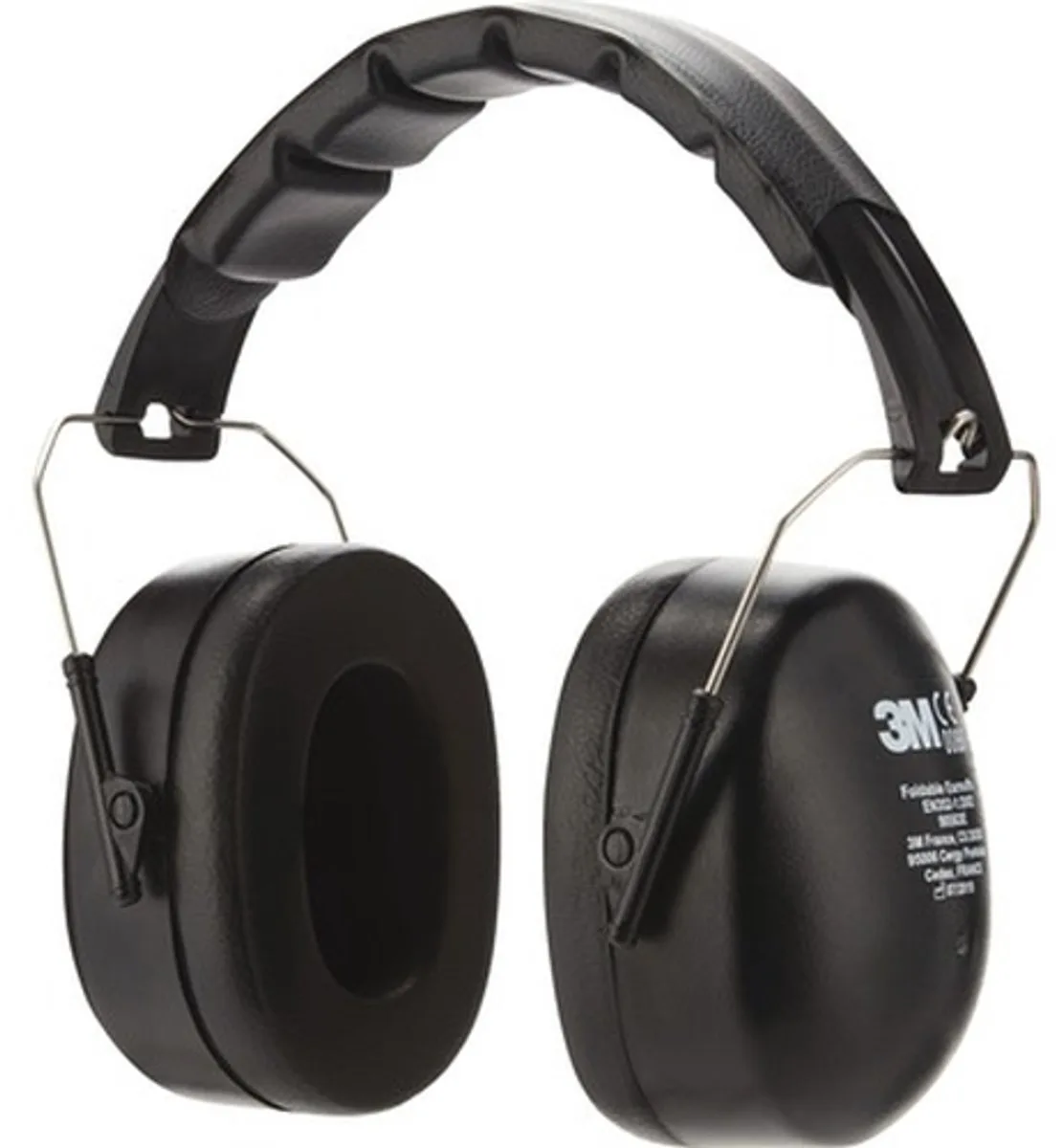 3M 90563EC1 - Erwachsener - Schwarz - Kopfband - 30,4 dB - Polybag - Deutschland (90563EC1) de 3M – image du produit
