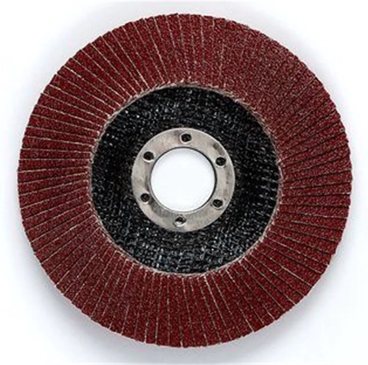3M™ Cubitron™ II lamellenschijf 967A vlak 125 mm P80 de 3M – image du produit