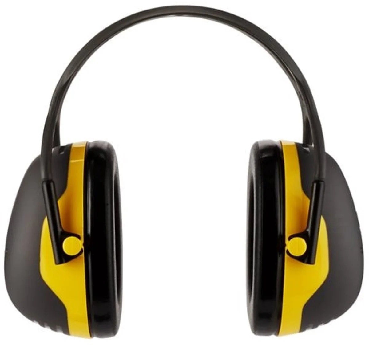 3M™ Peltor™ Comfort Gehoorkap X2A (94-105 dB) de 3M, Jaune – image du produit