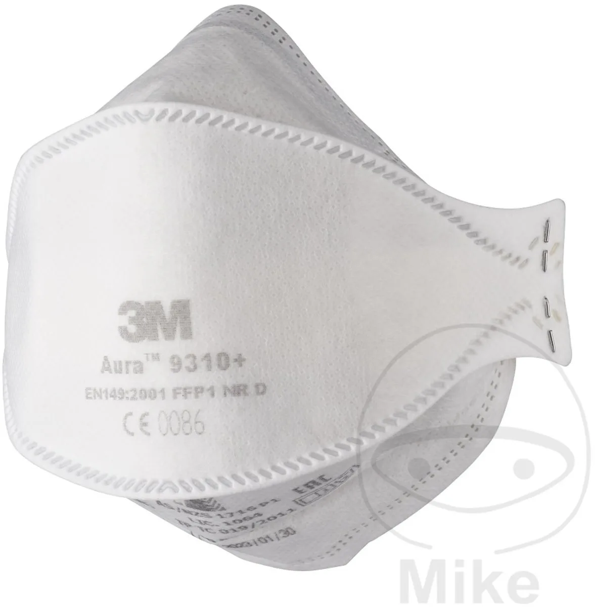 Aura Stofmasker FFP1 9310+ 20-pak von 3M – Produktbild