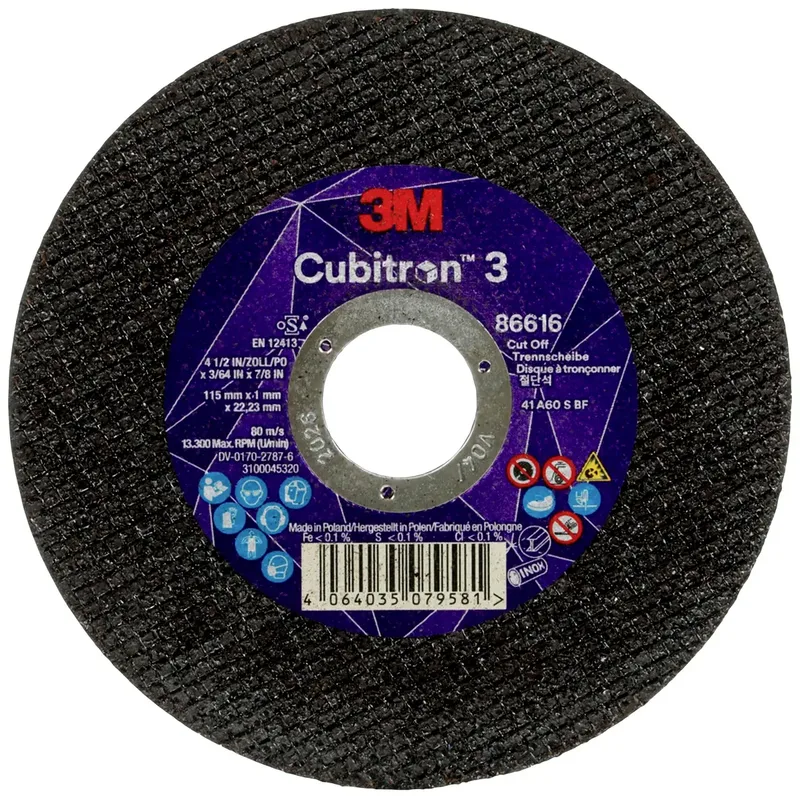 Cubitron 86616 Trennscheibe 115 mm 25 St. by 3M – product image