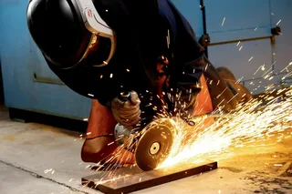 Cubitron 94888 Cubitron™ 3 Cut and Grind Schruppscheibe Durchmesser 150 mm Bohrungs-Ø 22.23 mm 10 St. van 3M – productafbeelding 2 van 2