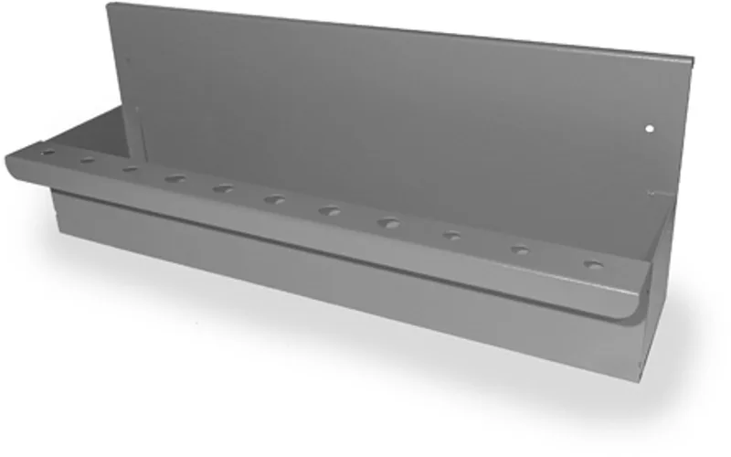 DETAILING TROLLEY (GEREEDSCHAPSWAGEN) XL FLESSENHOUDER by 3M, Grey – product image