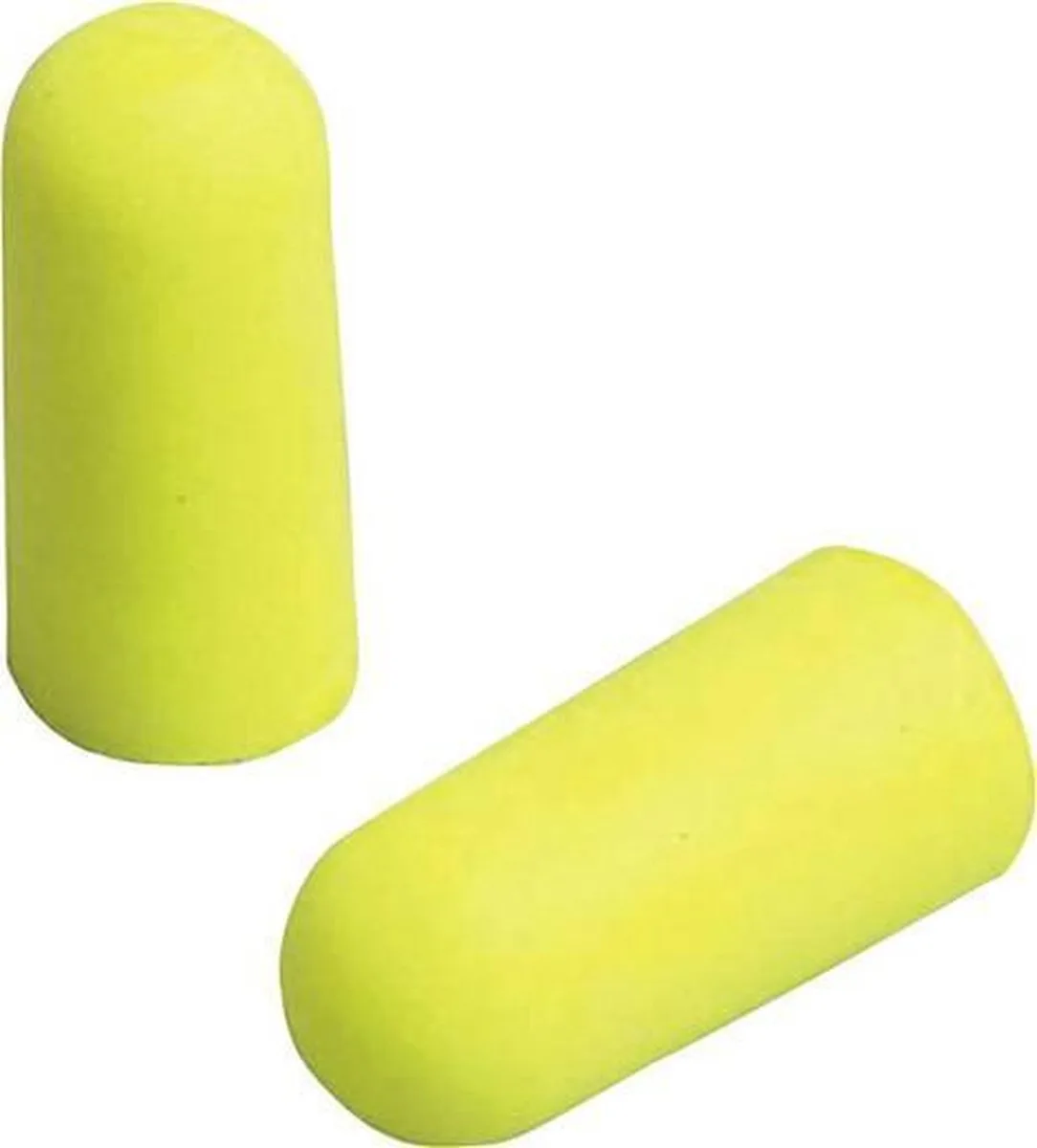 E-A-R ES-01-001 Yellow Neon oordoppen - 36dB (1pr) van 3M, Geel – productafbeelding