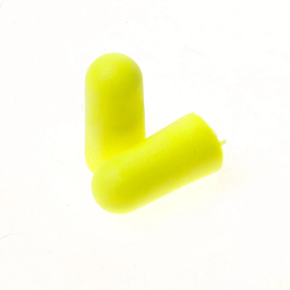 Ear soft yellow oordopje p.paar van 3M – productafbeelding