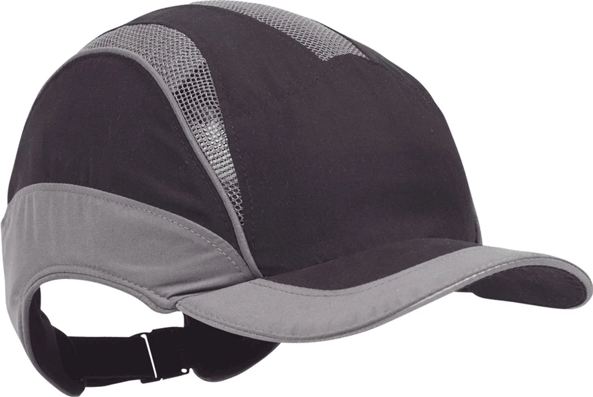 First Base 3 Stootpet 2031219 55 mm Zwart/Grijs van 3M, Zwart – productafbeelding