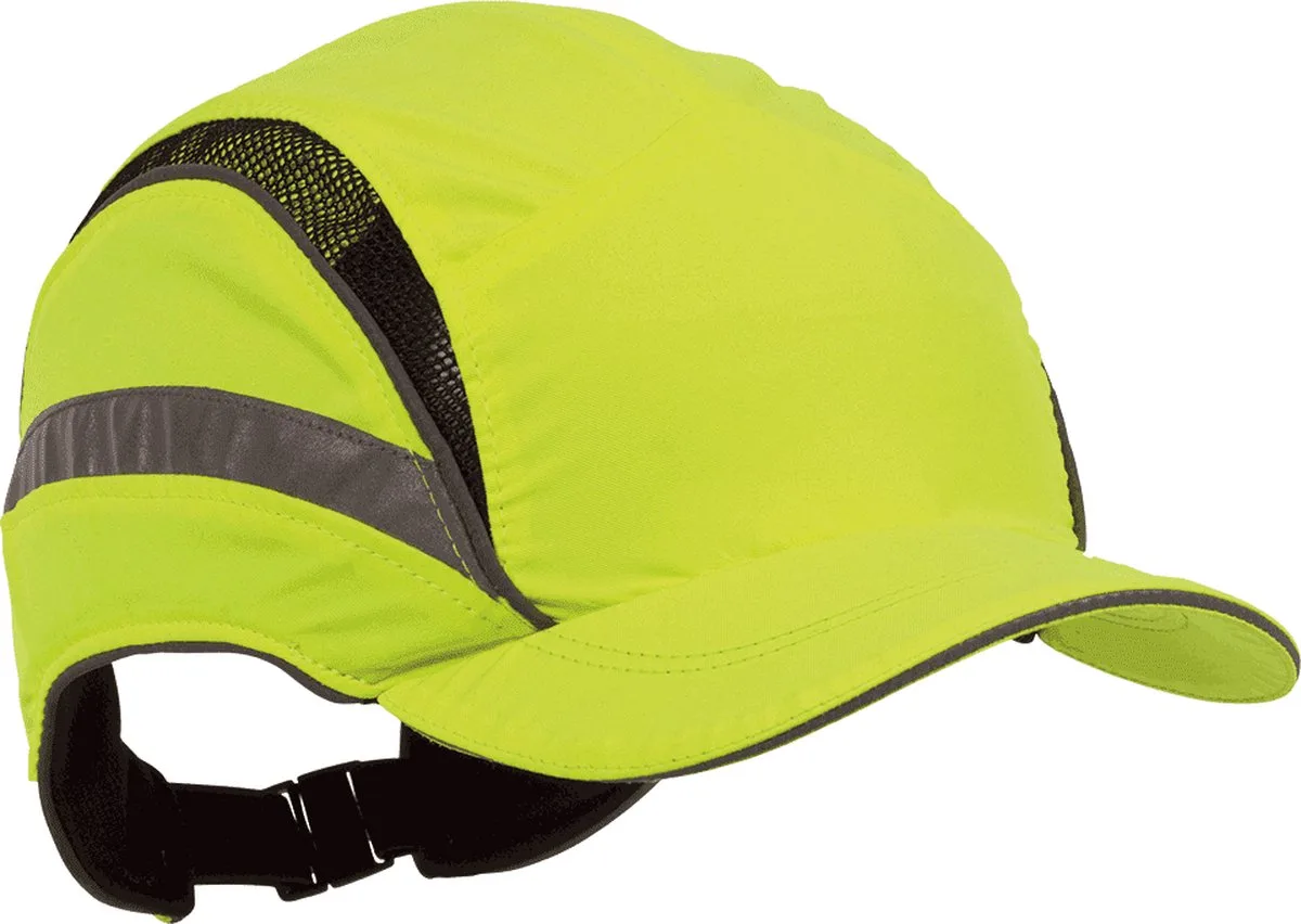 First Base 3 veiligheidspet, 54 mm fra 3M, Gul – produktbillede
