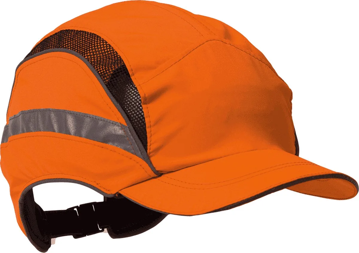 First Base 3 veiligheidspet, 54 mm van 3M, Oranje – productafbeelding
