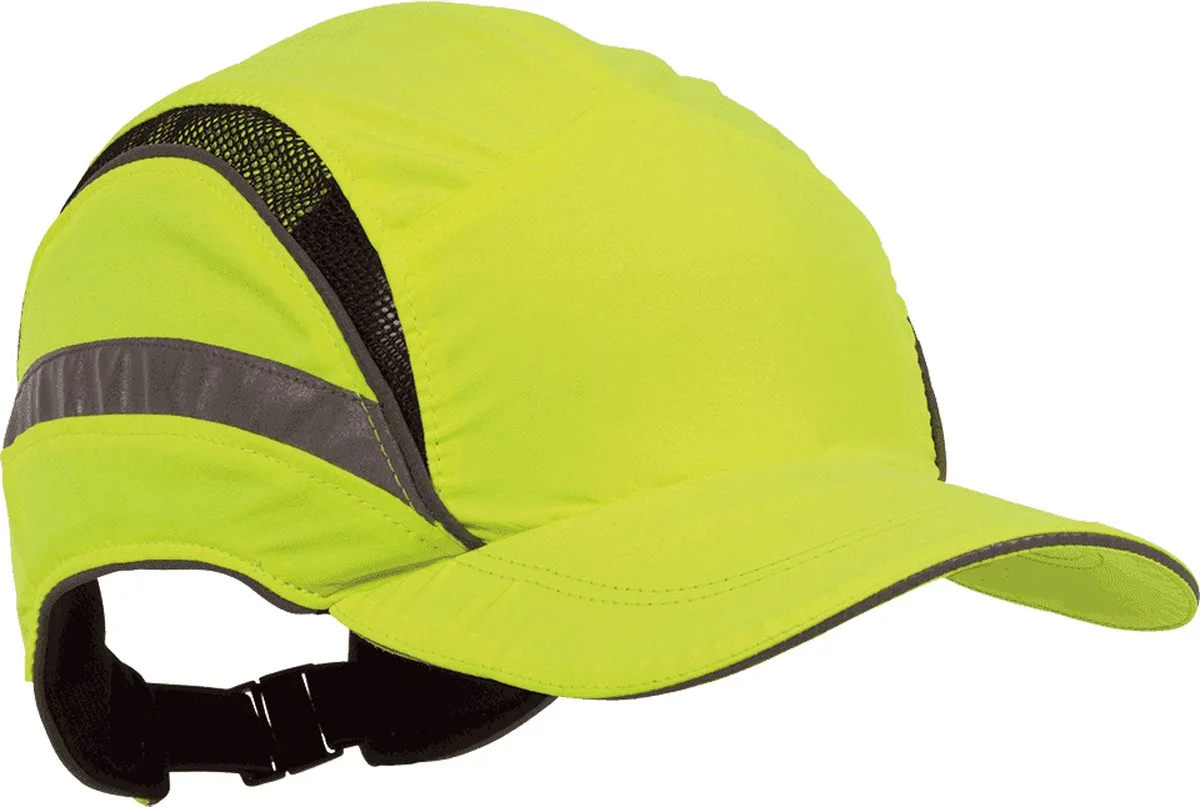 First Base 3 veiligheidspet, 70 mm de 3M, Jaune – image du produit