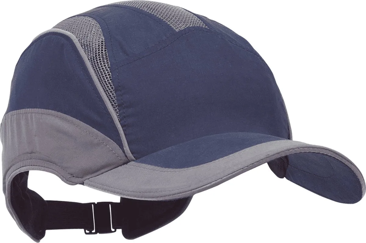 First Base 3 veiligheidspet, grijs 54 mm van 3M, Donkerblauw – productafbeelding