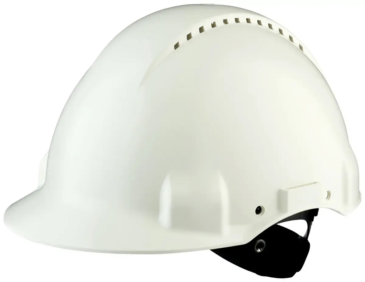 G3000 G30NUW Veiligheidshelm EN 397 van 3M, Wit – productafbeelding