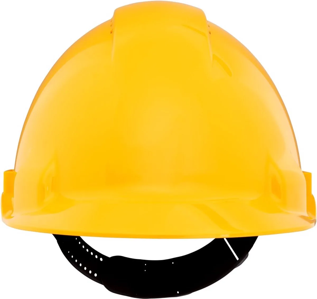 G3000CUV-GU G30CUY Veiligheidshelm EN 397, EN 50365 de 3M, Jaune – image du produit