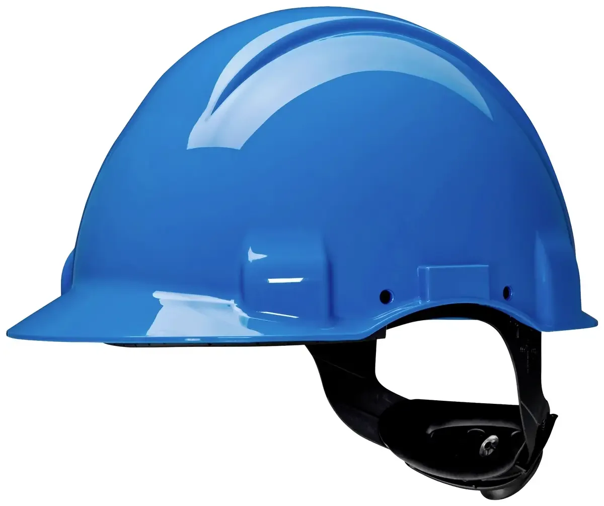 G3001NUV-BB G31NUB Veiligheidshelm fra 3M, Blå – produktbillede