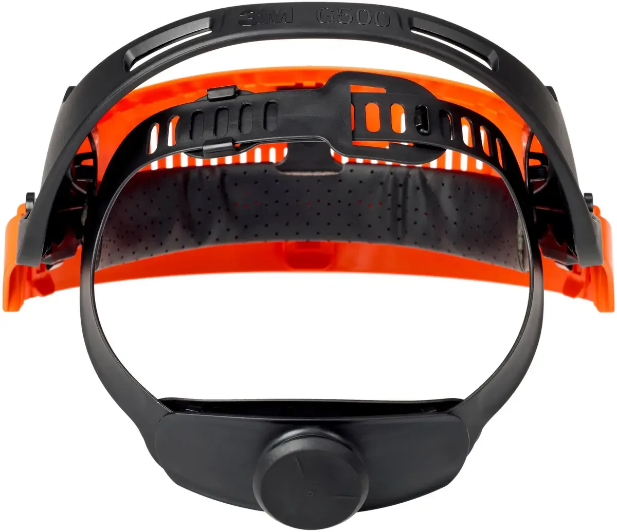 G5V5CH51OR Veiligheidshelm de 3M, Orange – image du produit