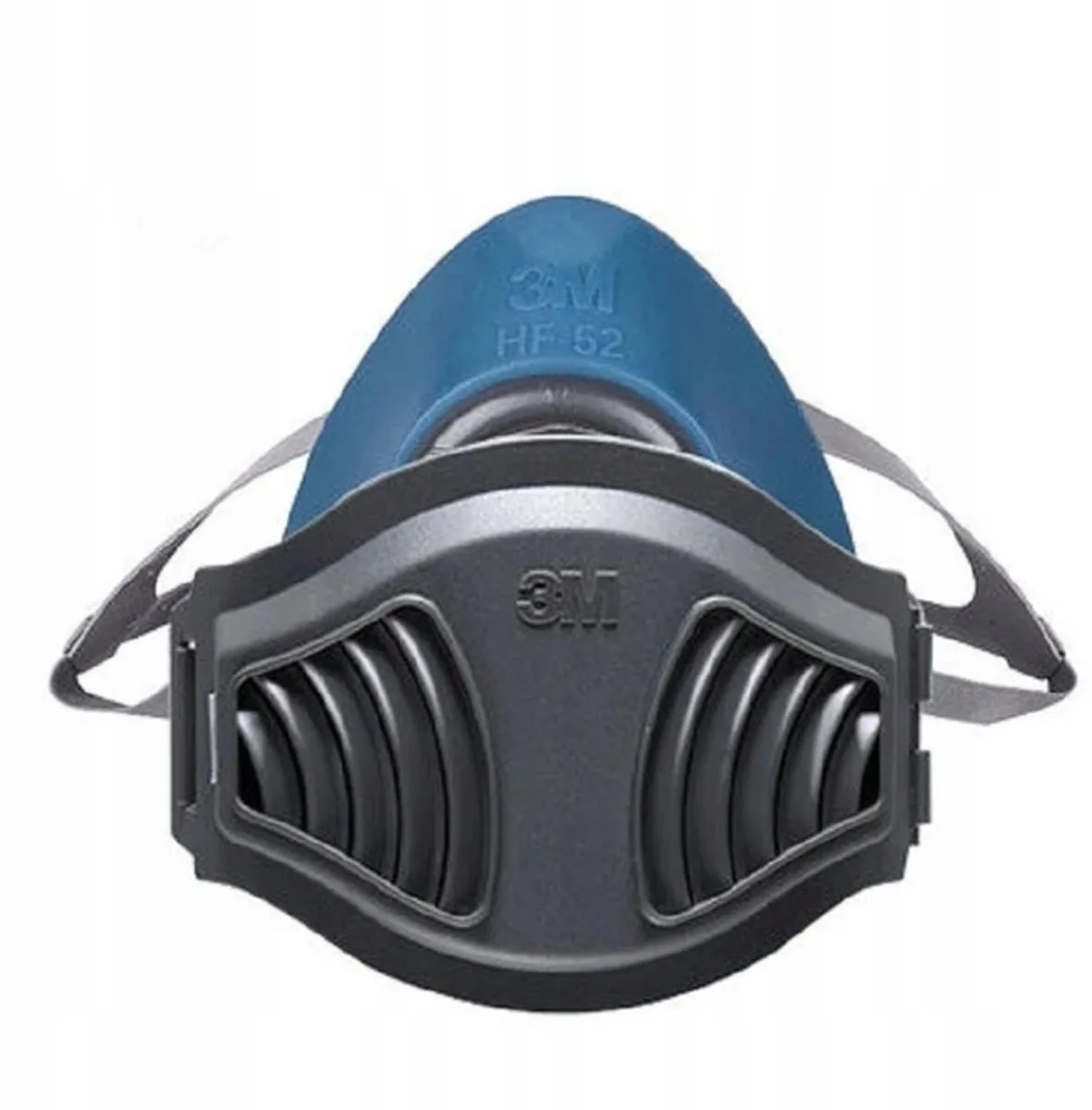 HF-52 Stofmasker met 1 Filter - Universeel van 3M – productafbeelding