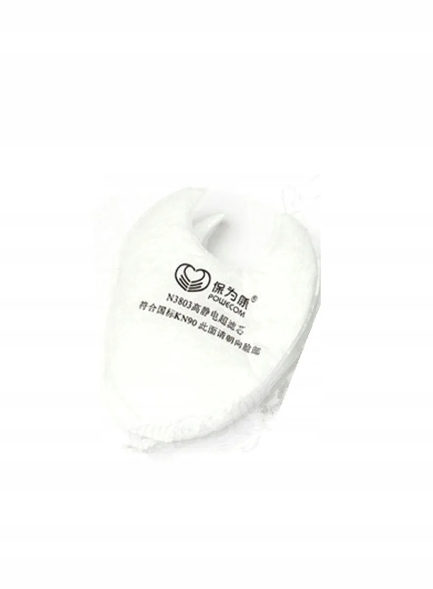 N3800 Stoffen maskers Filter - 1 stuk van 3M, Wit – productafbeelding